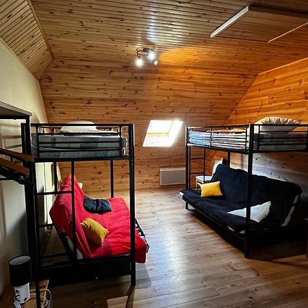 Gite A La Ferme Au Coeur De L'Auvergne Saint-Hippolyte  Zewnętrze zdjęcie